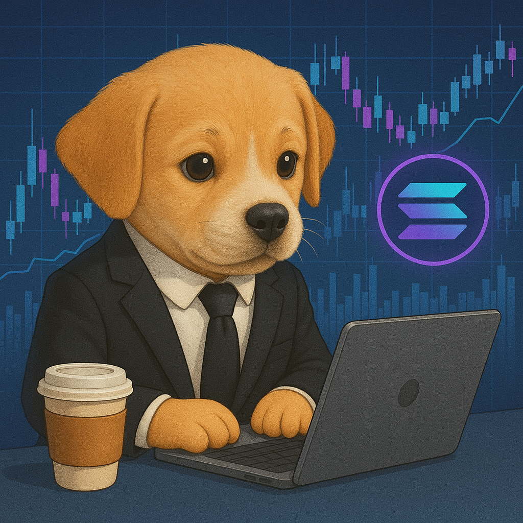CEODOG at Work